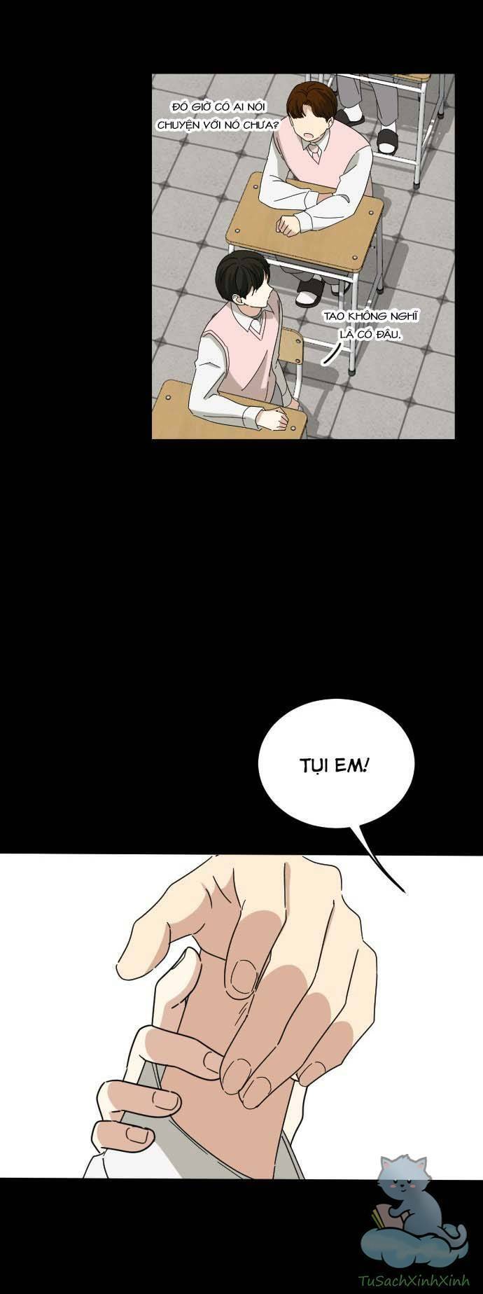 Bạn Của Em Trai Chapter 7 - Trang 2