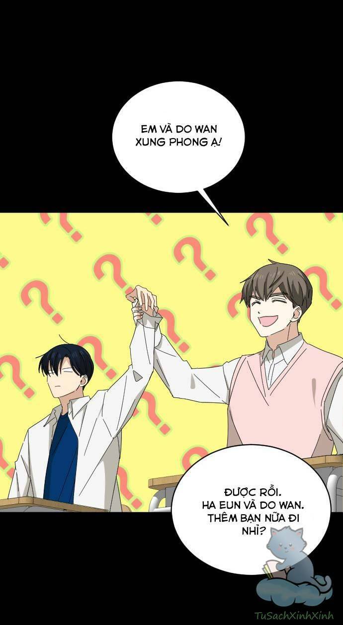 Bạn Của Em Trai Chapter 7 - Trang 2