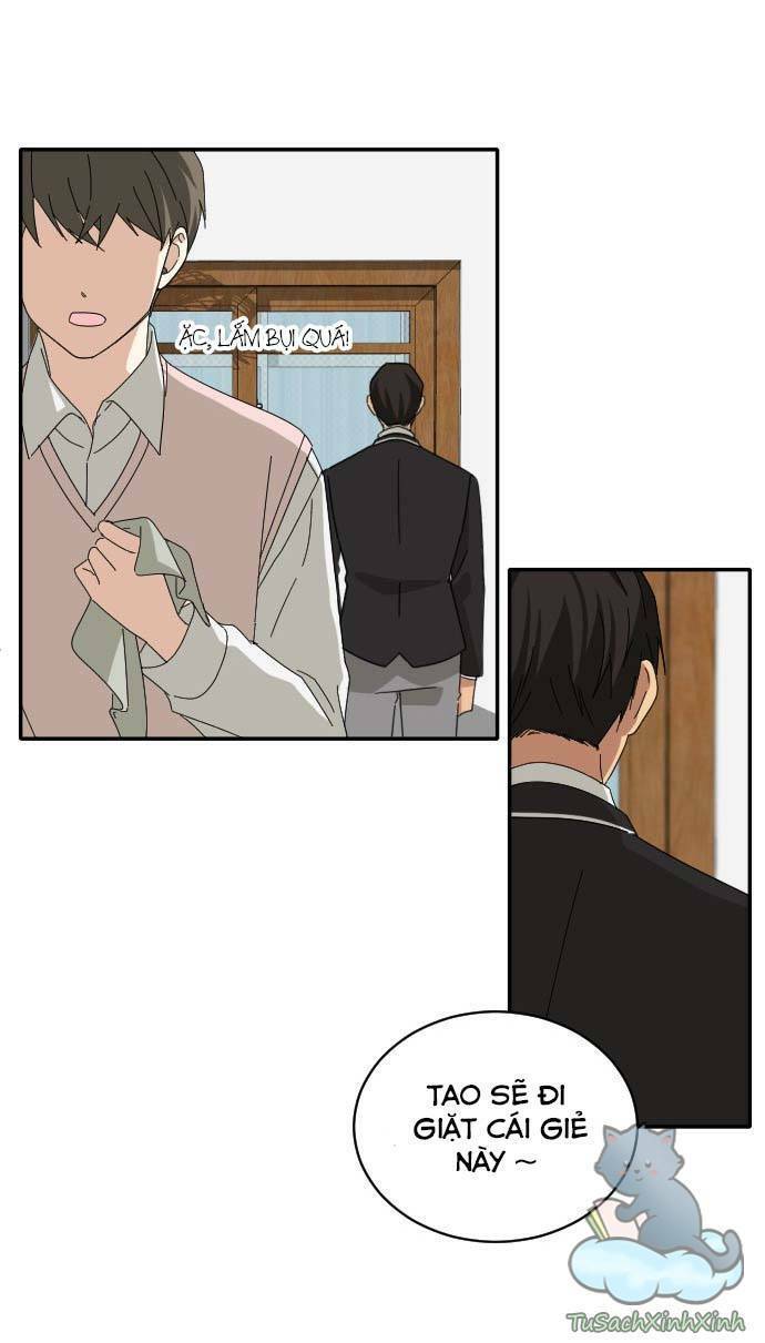 Bạn Của Em Trai Chapter 7 - Trang 2