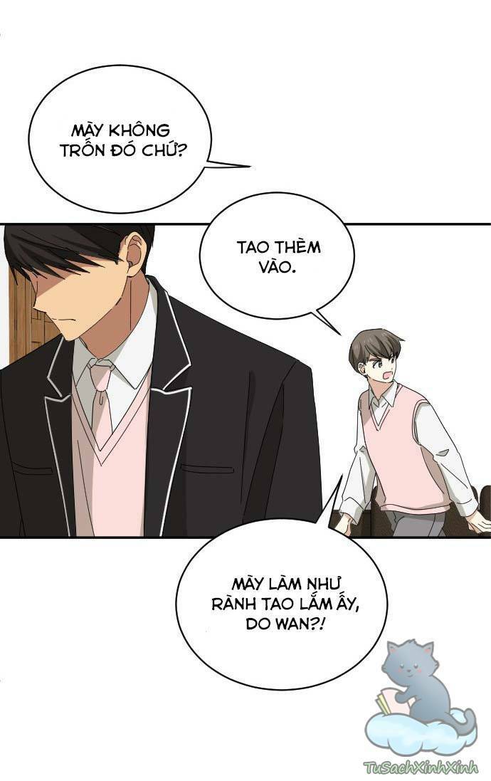 Bạn Của Em Trai Chapter 7 - Trang 2