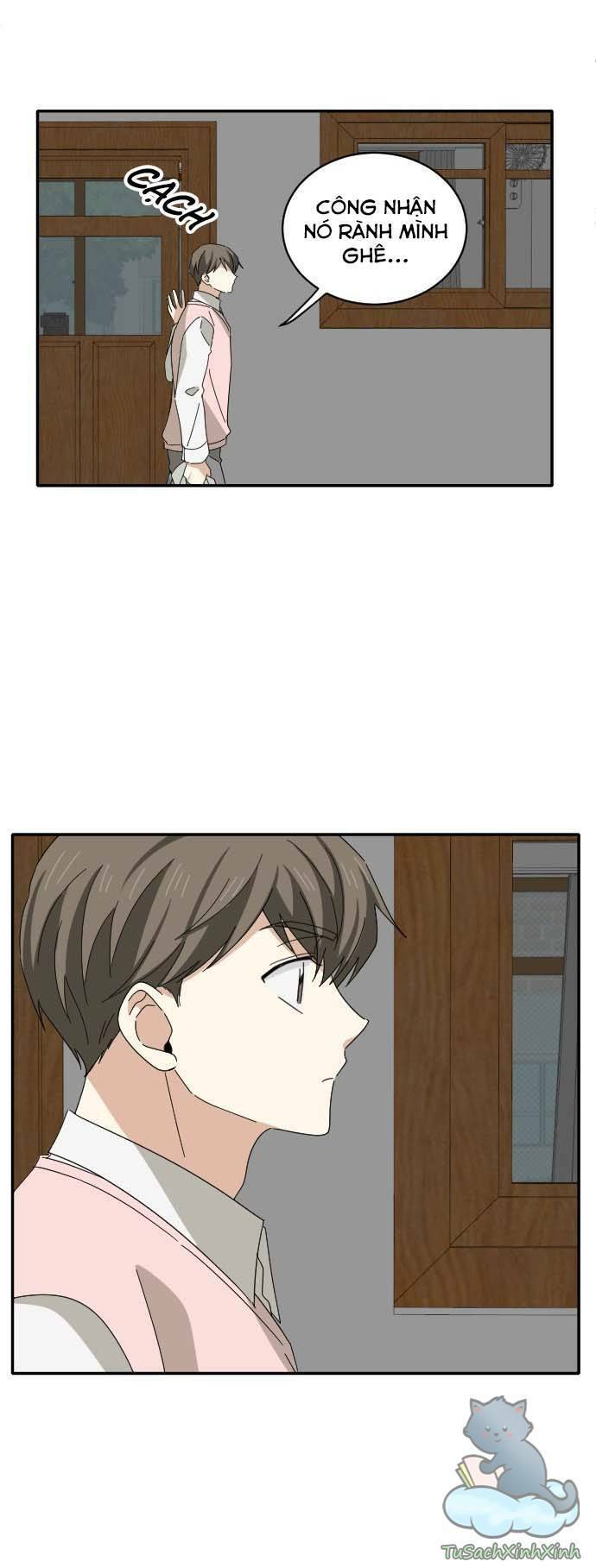 Bạn Của Em Trai Chapter 7 - Trang 2