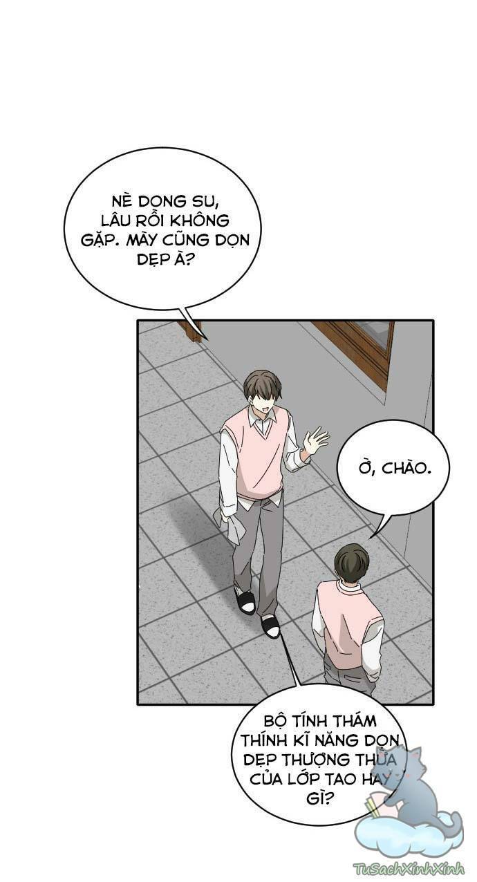 Bạn Của Em Trai Chapter 7 - Trang 2