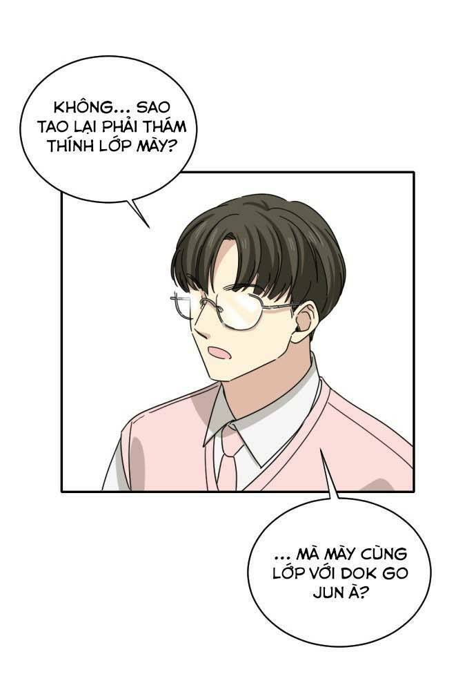 Bạn Của Em Trai Chapter 7 - Trang 2