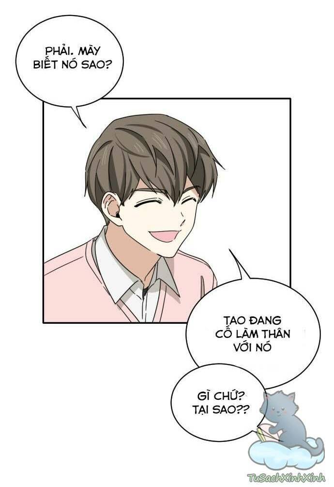 Bạn Của Em Trai Chapter 7 - Trang 2