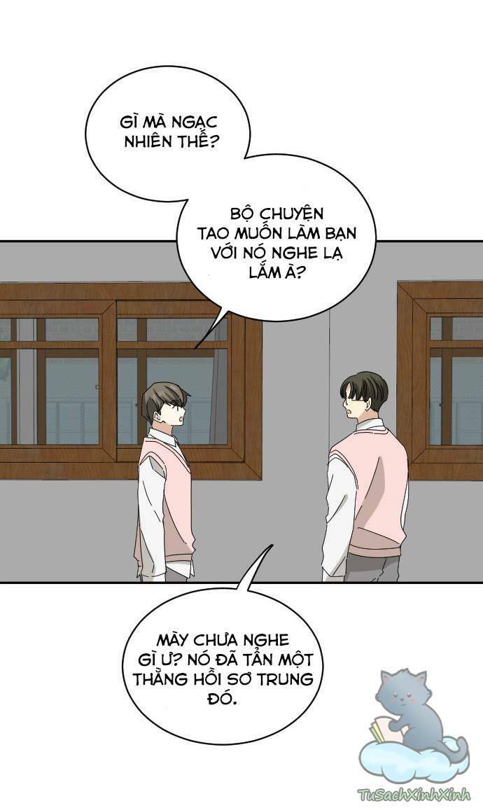 Bạn Của Em Trai Chapter 7 - Trang 2
