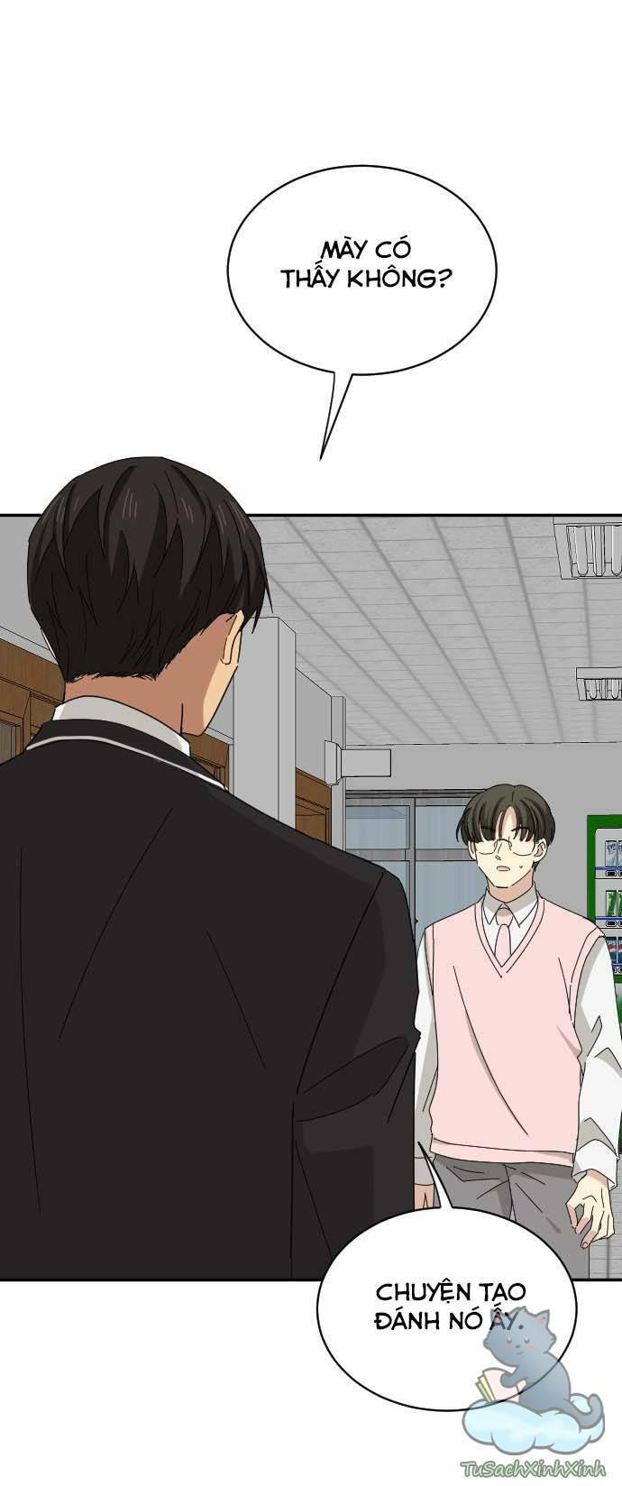 Bạn Của Em Trai Chapter 7 - Trang 2