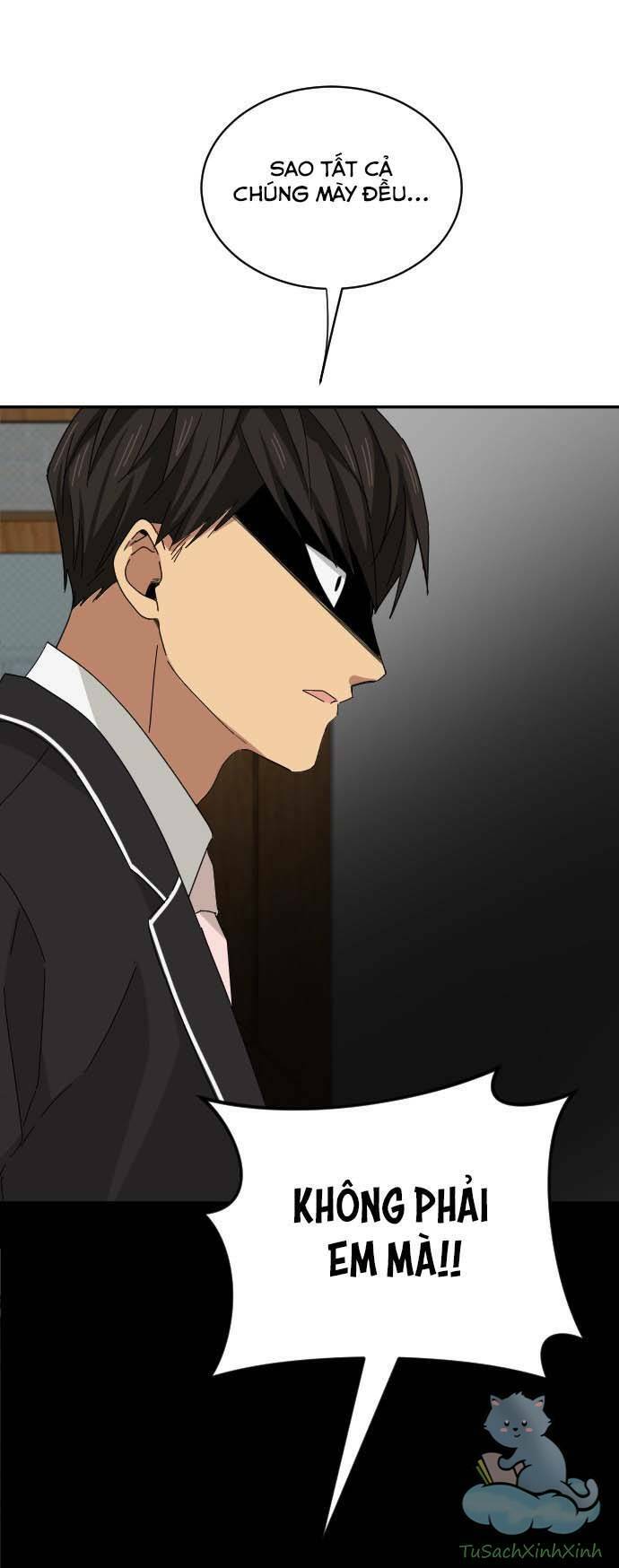 Bạn Của Em Trai Chapter 7 - Trang 2