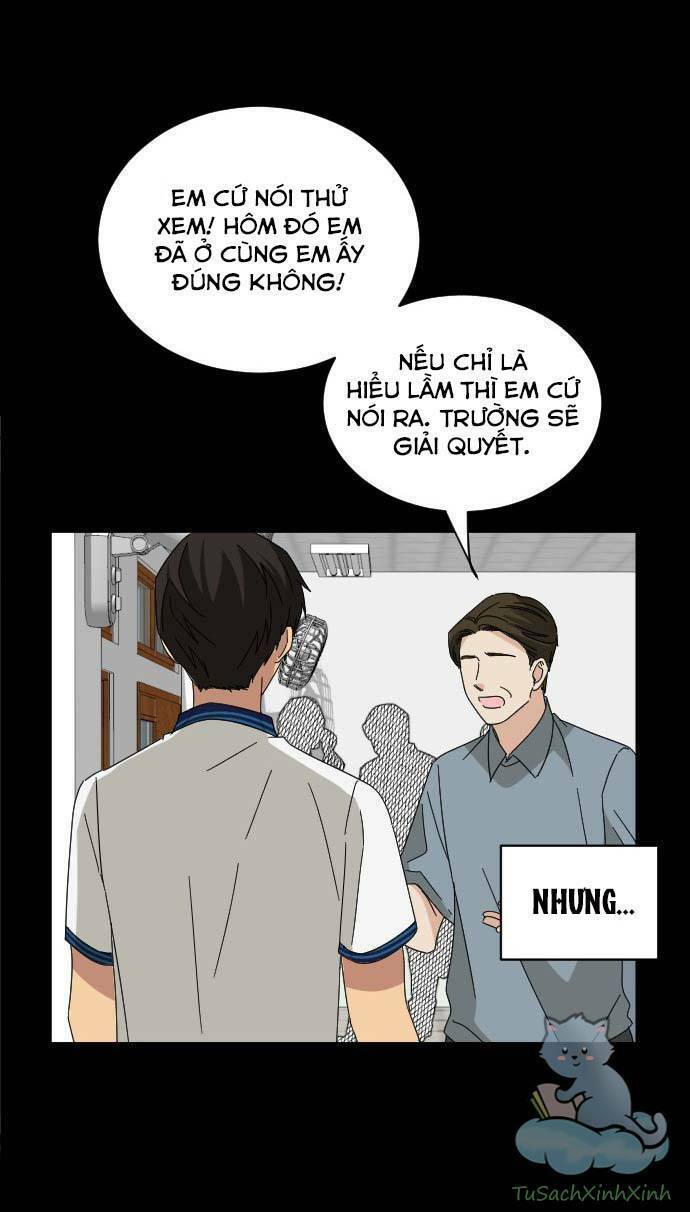 Bạn Của Em Trai Chapter 7 - Trang 2