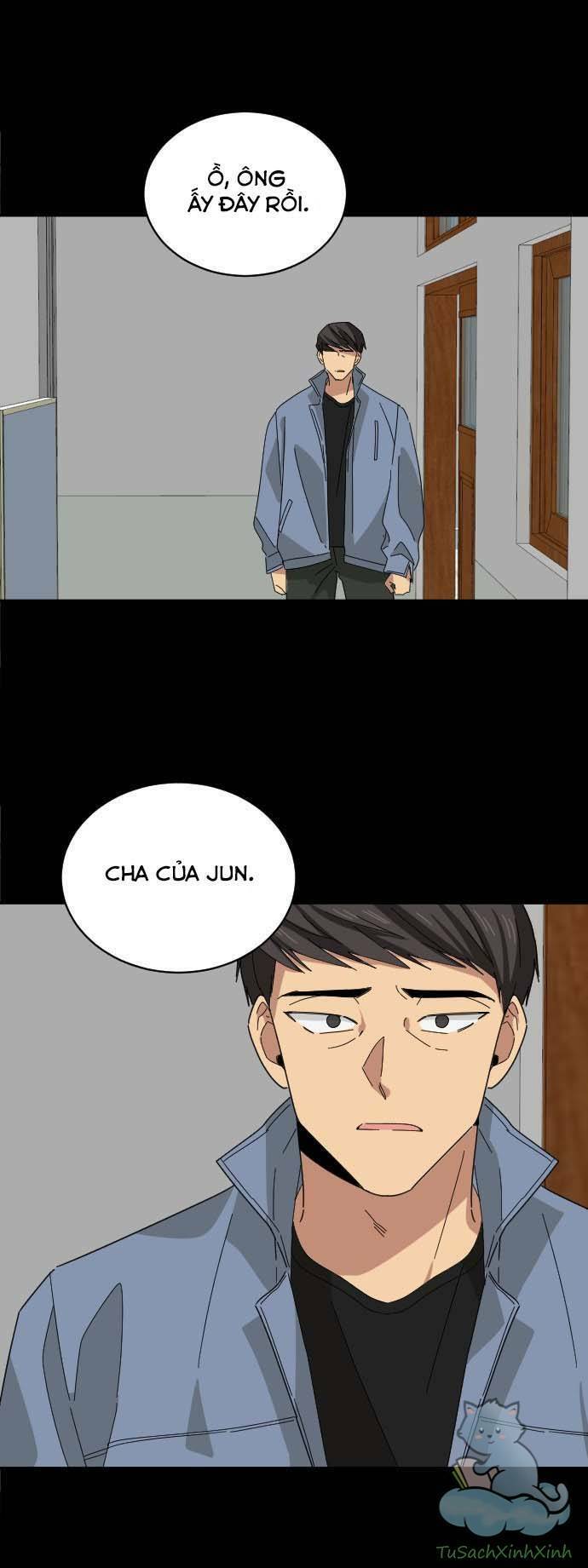 Bạn Của Em Trai Chapter 7 - Trang 2