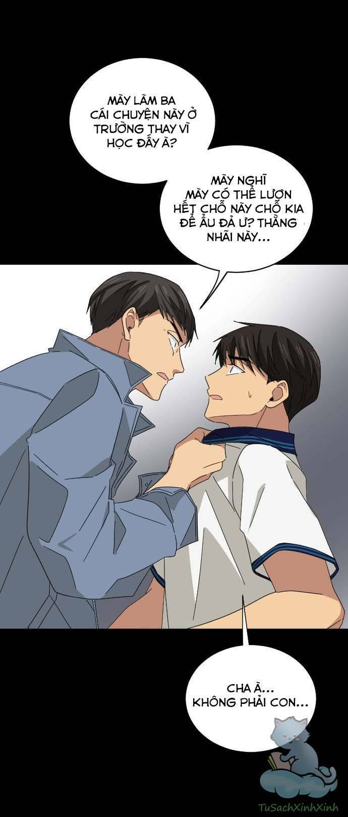 Bạn Của Em Trai Chapter 7 - Trang 2