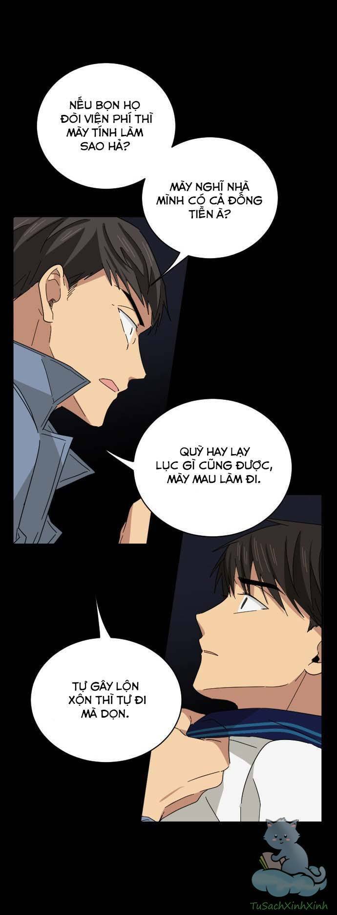 Bạn Của Em Trai Chapter 7 - Trang 2