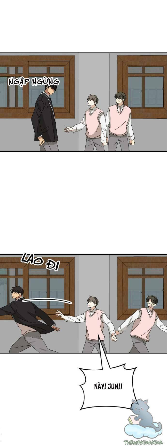 Bạn Của Em Trai Chapter 7 - Trang 2