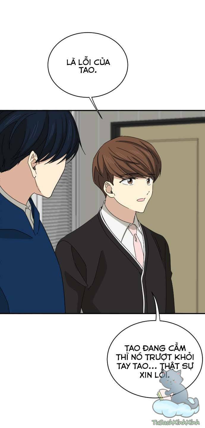 Bạn Của Em Trai Chapter 7 - Trang 2