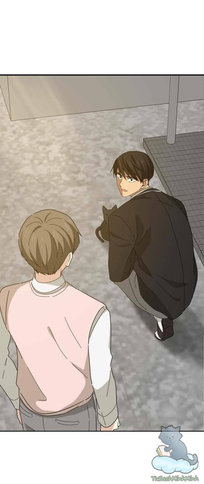 Bạn Của Em Trai Chapter 7 - Trang 2