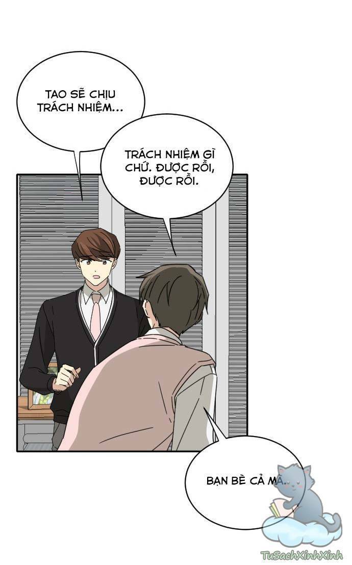Bạn Của Em Trai Chapter 7 - Trang 2