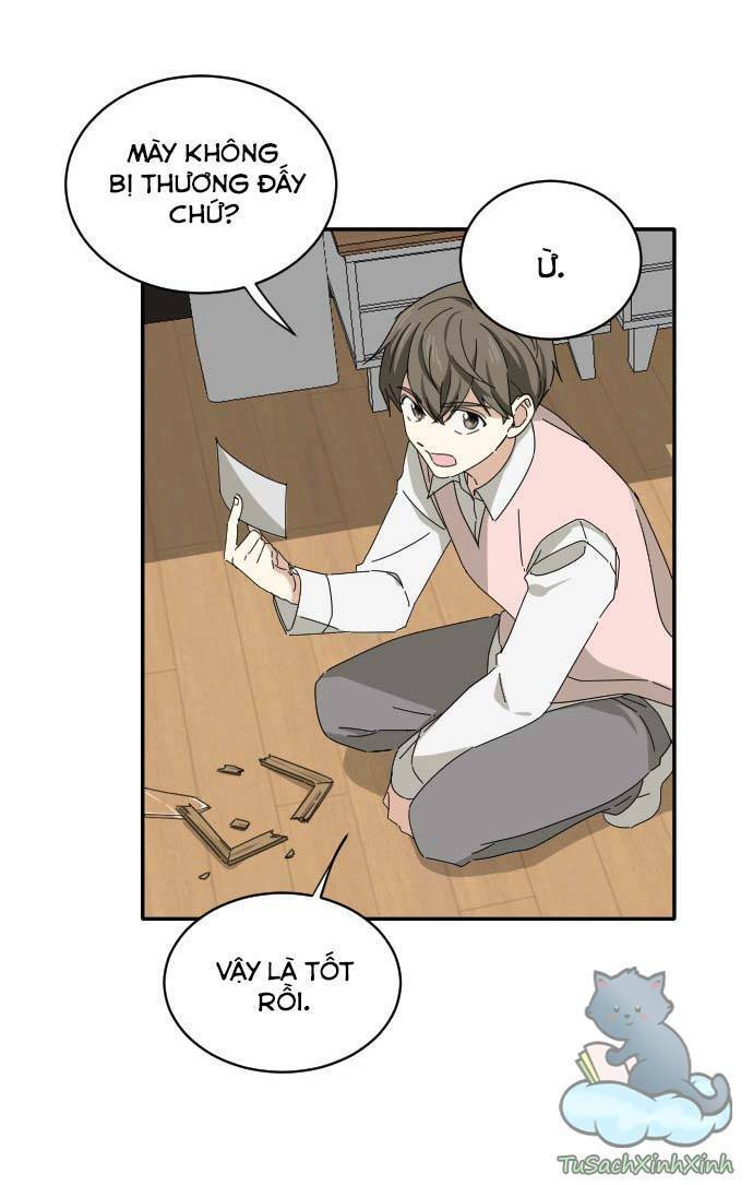 Bạn Của Em Trai Chapter 7 - Trang 2