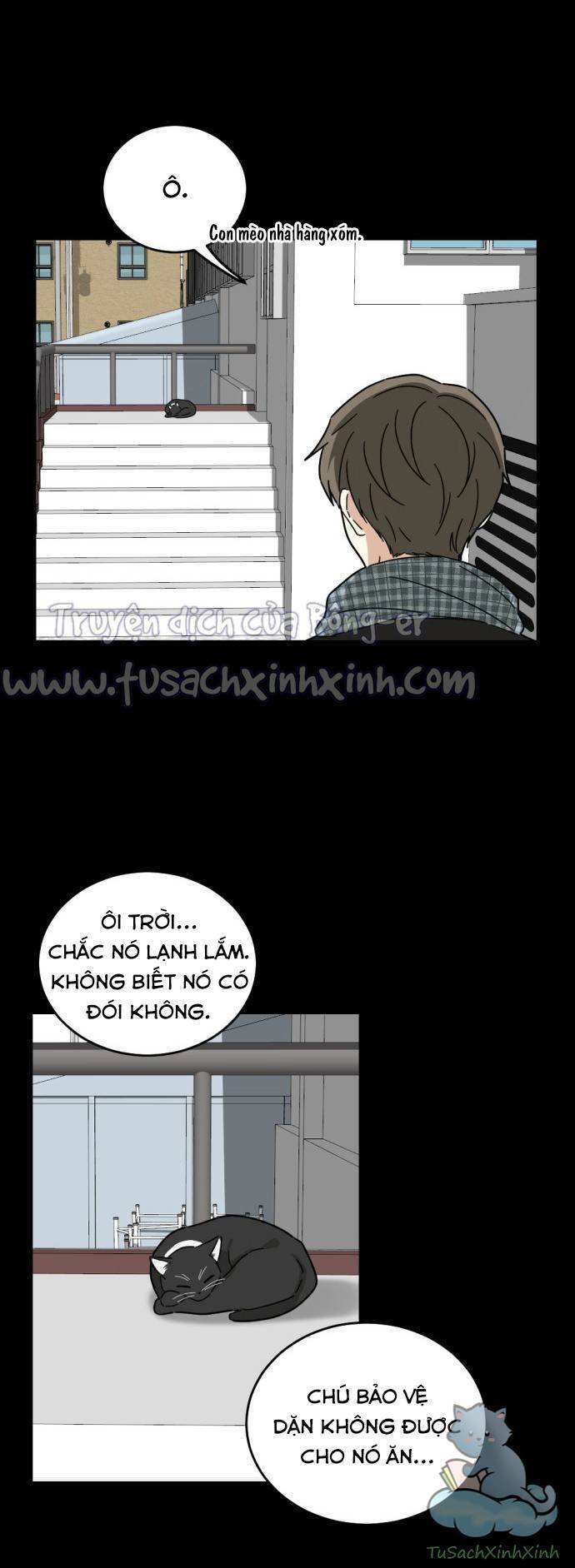 Bạn Của Em Trai Chapter 8 - Trang 2