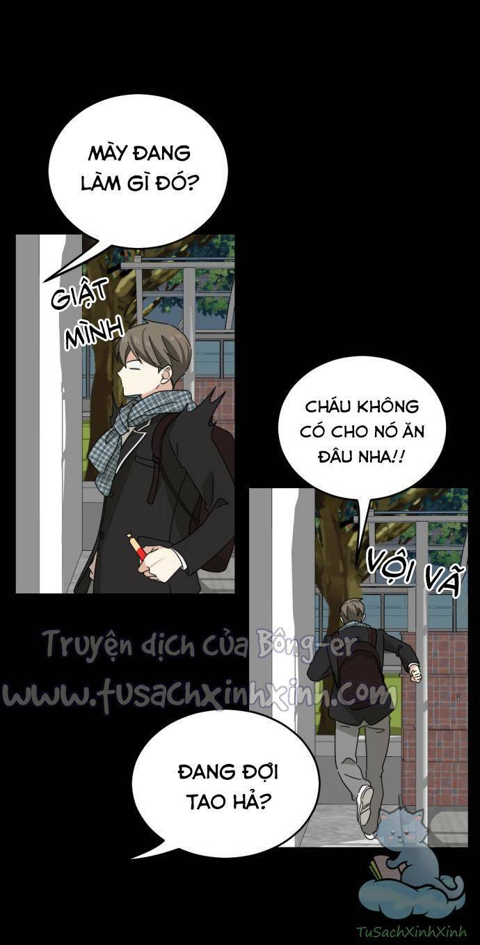 Bạn Của Em Trai Chapter 8 - Trang 2