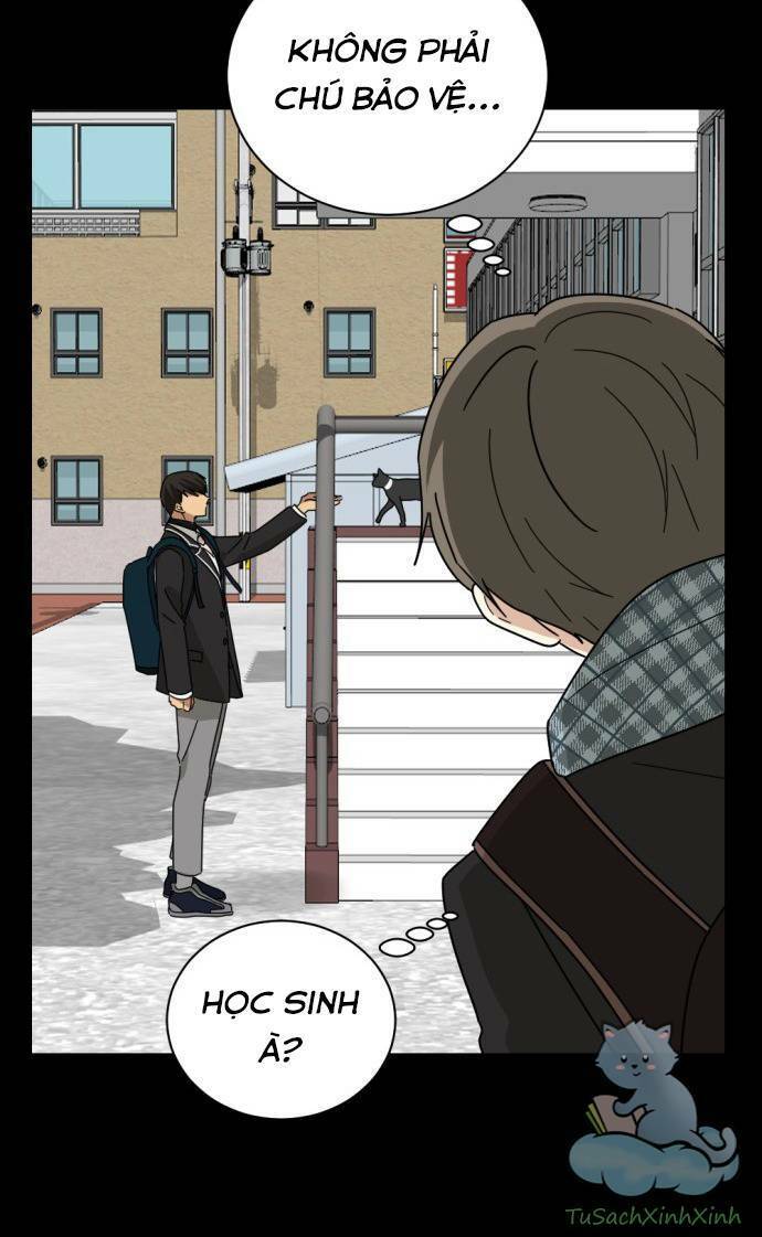 Bạn Của Em Trai Chapter 8 - Trang 2