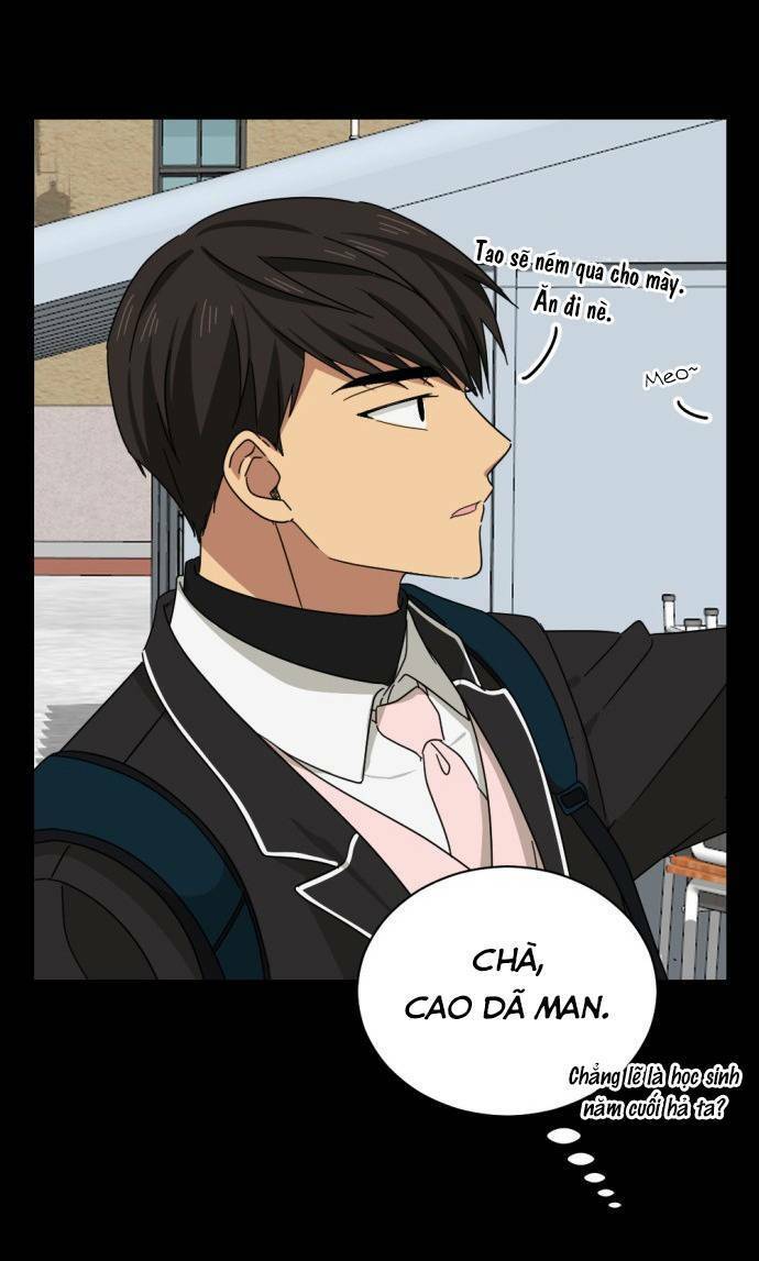 Bạn Của Em Trai Chapter 8 - Trang 2