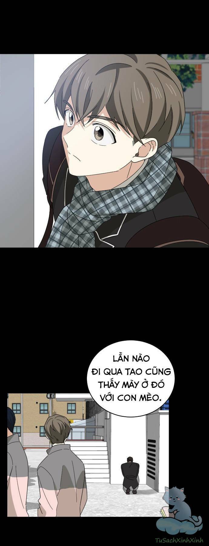 Bạn Của Em Trai Chapter 8 - Trang 2