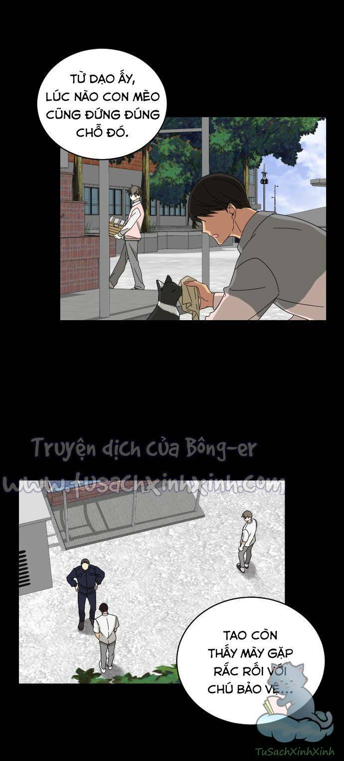 Bạn Của Em Trai Chapter 8 - Trang 2