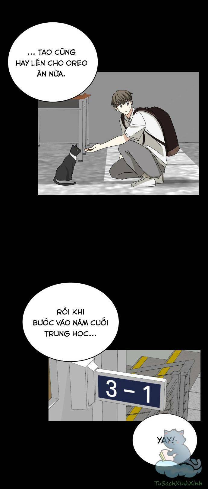 Bạn Của Em Trai Chapter 8 - Trang 2