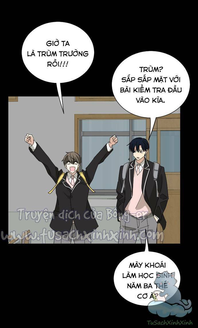 Bạn Của Em Trai Chapter 8 - Trang 2