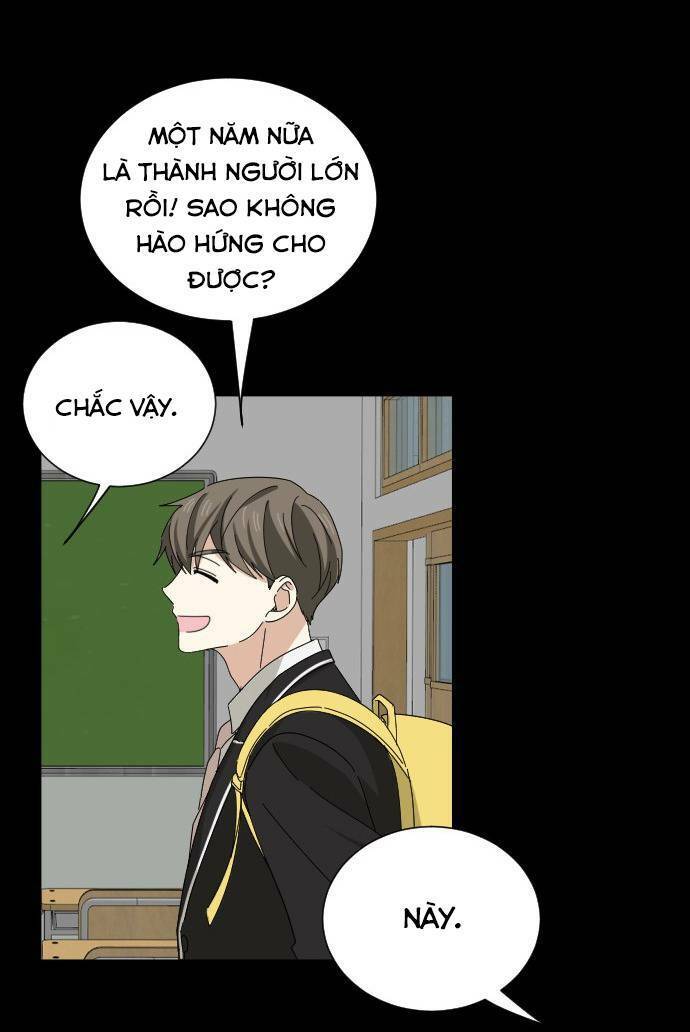 Bạn Của Em Trai Chapter 8 - Trang 2