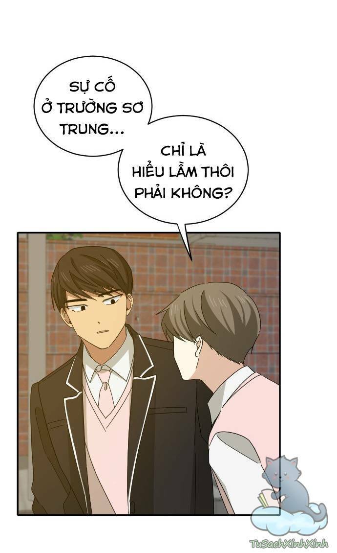 Bạn Của Em Trai Chapter 8 - Trang 2