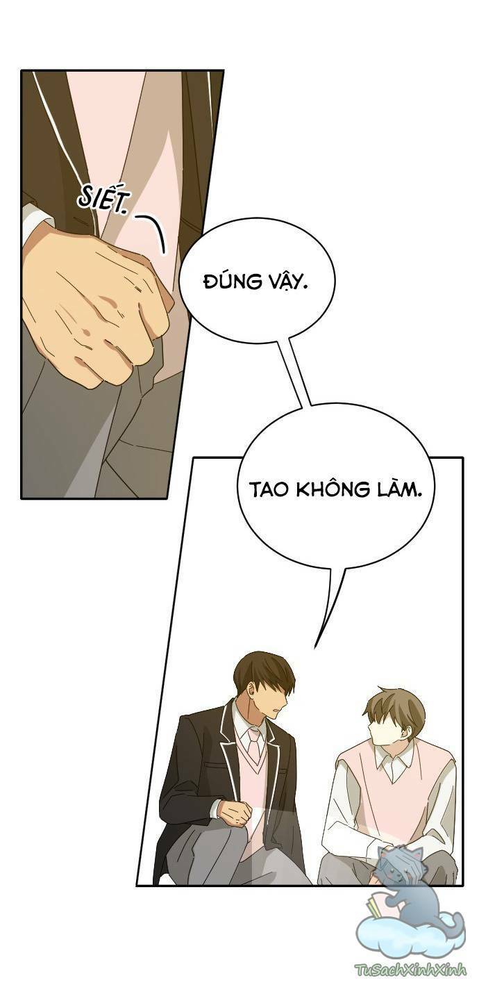Bạn Của Em Trai Chapter 8 - Trang 2