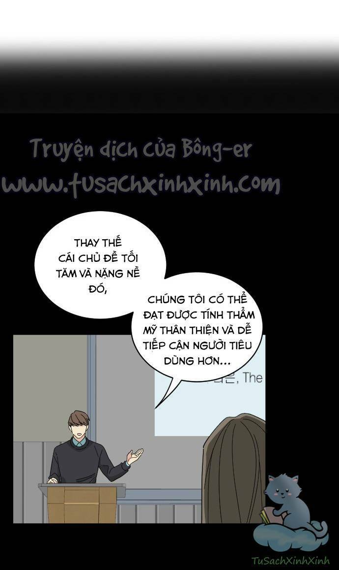 Bạn Của Em Trai Chapter 8 - Trang 2