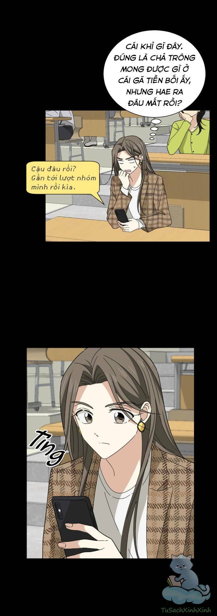 Bạn Của Em Trai Chapter 8 - Trang 2