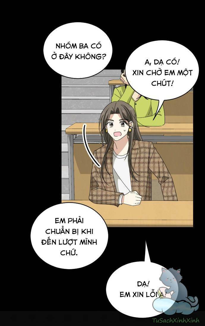 Bạn Của Em Trai Chapter 8 - Trang 2