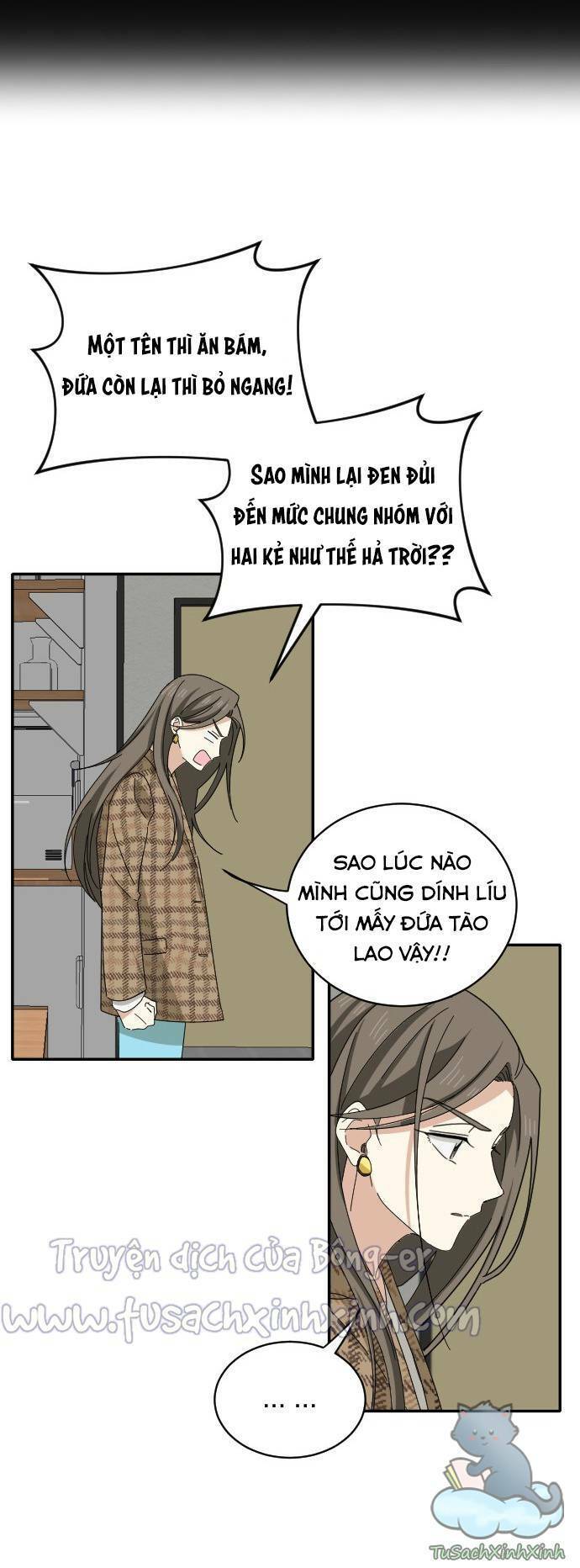 Bạn Của Em Trai Chapter 8 - Trang 2