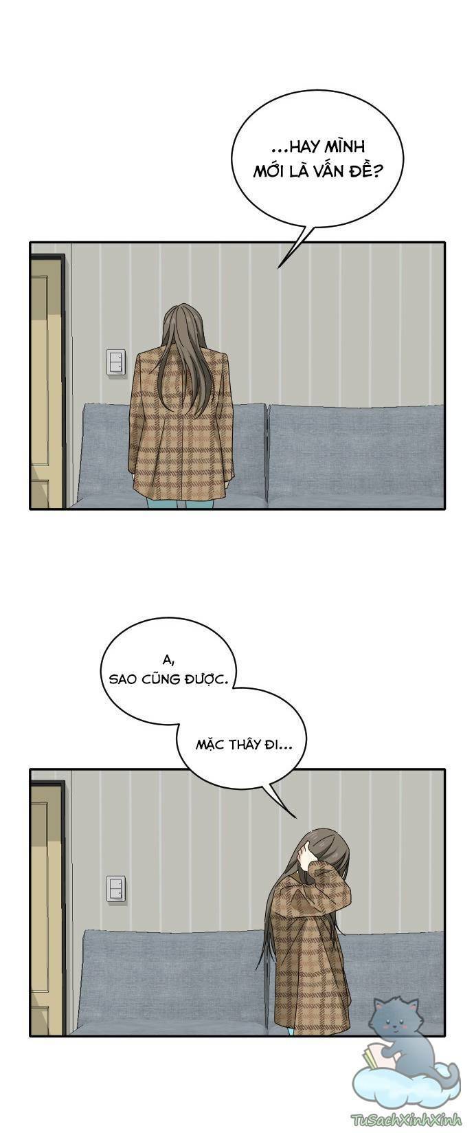 Bạn Của Em Trai Chapter 8 - Trang 2