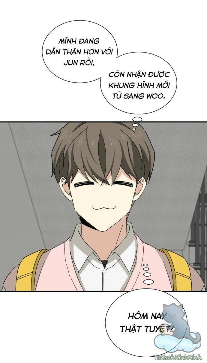 Bạn Của Em Trai Chapter 8 - Trang 2