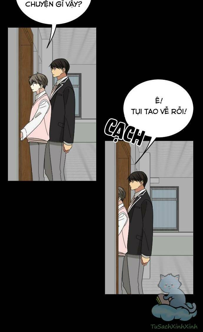 Bạn Của Em Trai Chapter 8 - Trang 2