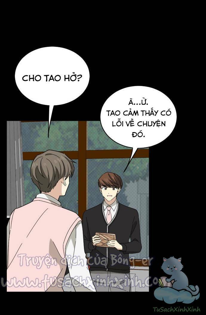 Bạn Của Em Trai Chapter 8 - Trang 2