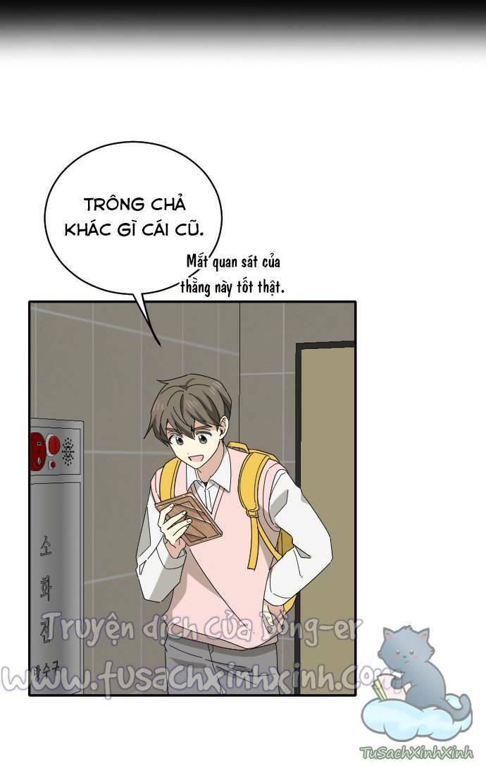 Bạn Của Em Trai Chapter 8 - Trang 2