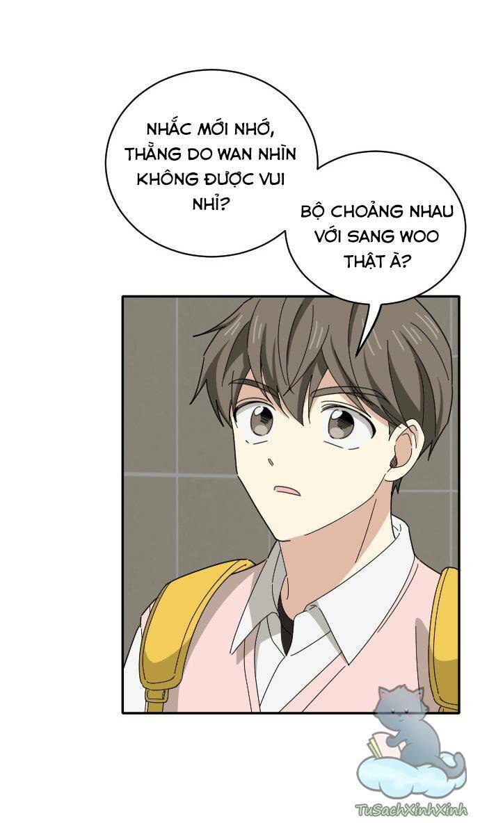 Bạn Của Em Trai Chapter 8 - Trang 2