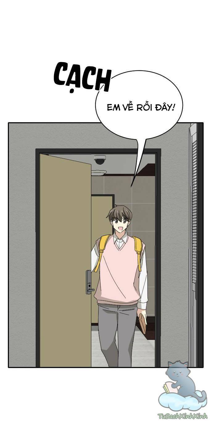Bạn Của Em Trai Chapter 8 - Trang 2