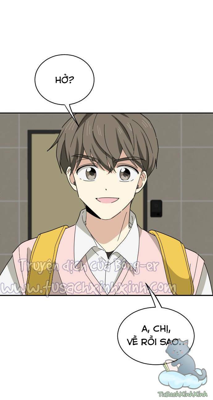 Bạn Của Em Trai Chapter 8 - Trang 2