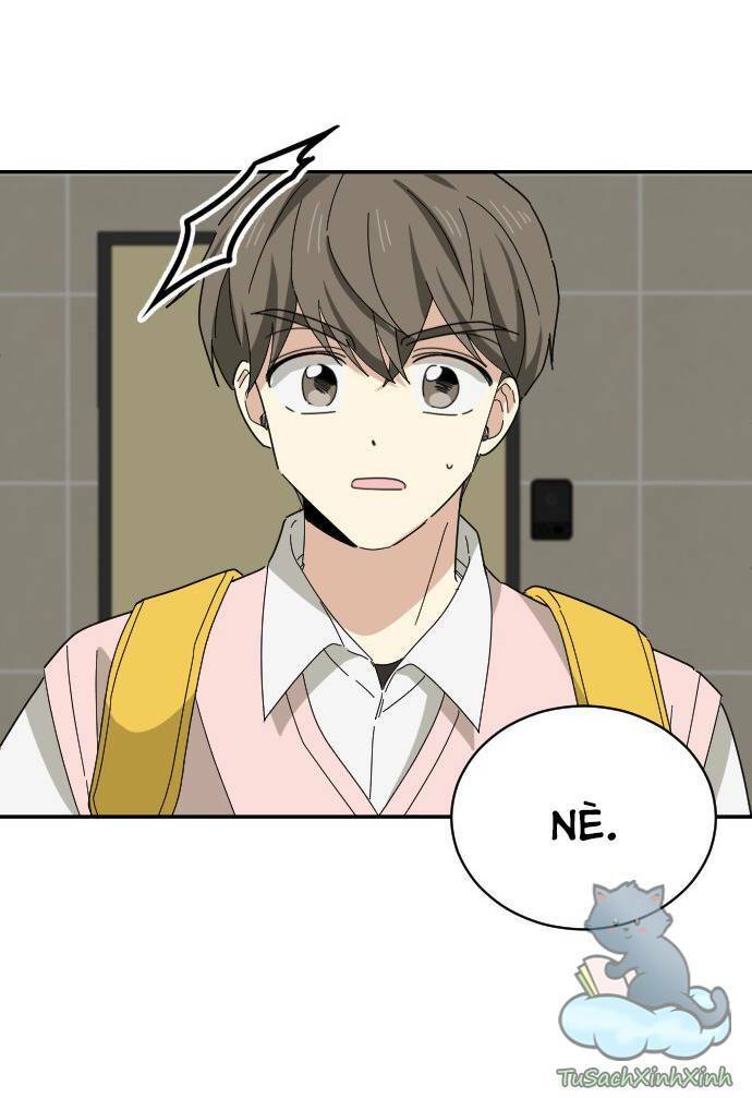 Bạn Của Em Trai Chapter 8 - Trang 2