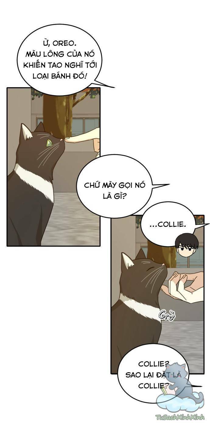 Bạn Của Em Trai Chapter 8 - Trang 2