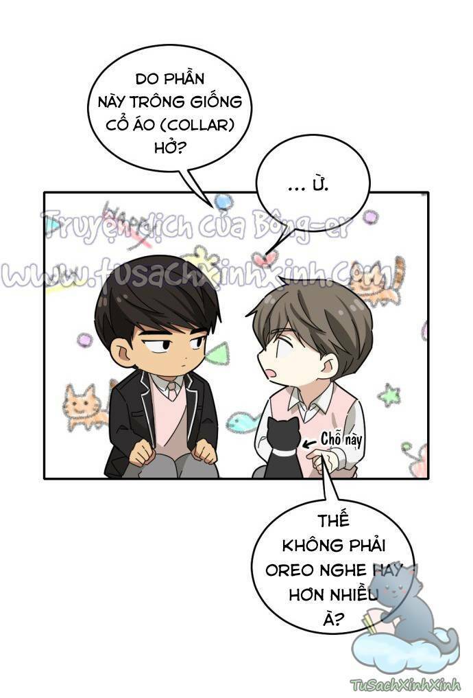 Bạn Của Em Trai Chapter 8 - Trang 2
