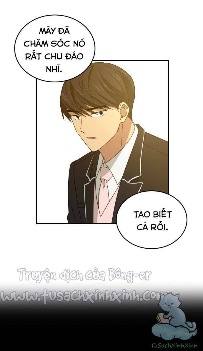 Bạn Của Em Trai Chapter 8 - Trang 2