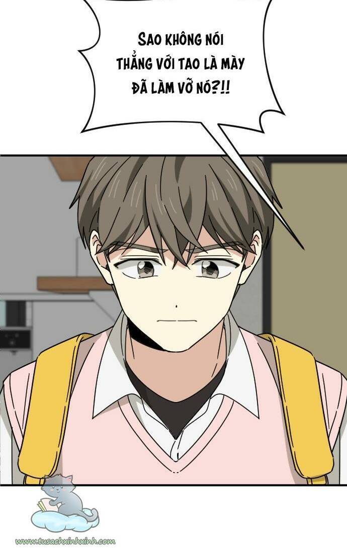 Bạn Của Em Trai Chapter 9 - Trang 2