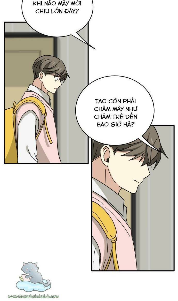 Bạn Của Em Trai Chapter 9 - Trang 2