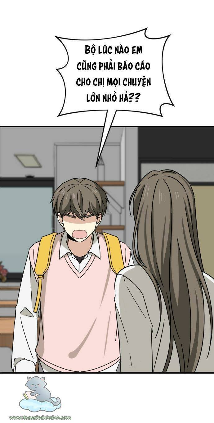 Bạn Của Em Trai Chapter 9 - Trang 2